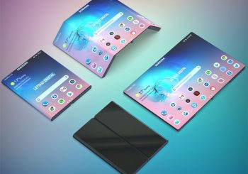 По стопам Xiaomi: Samsung проектирует смартфон двойного сложения"