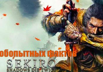 11 любопытных фактов о Sekiro Shadows Die Twice