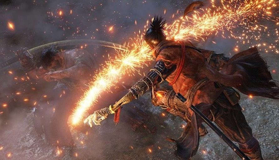 Sekiro: Shadows Die Twice назвали технически лучше, чем Dark Souls 3