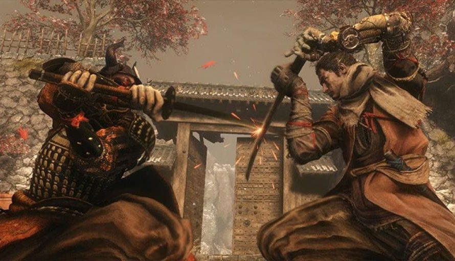 Состоялся релиз Sekiro: Shadows Die Twice