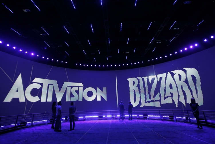 В рамках последней волны увольнений Blizzard сократила 209 сотрудников»