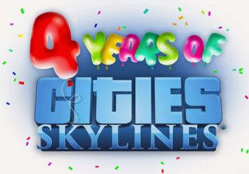 Успехи Cities: Skylines за 4 года существования — 6 млн копий и другие достижения"