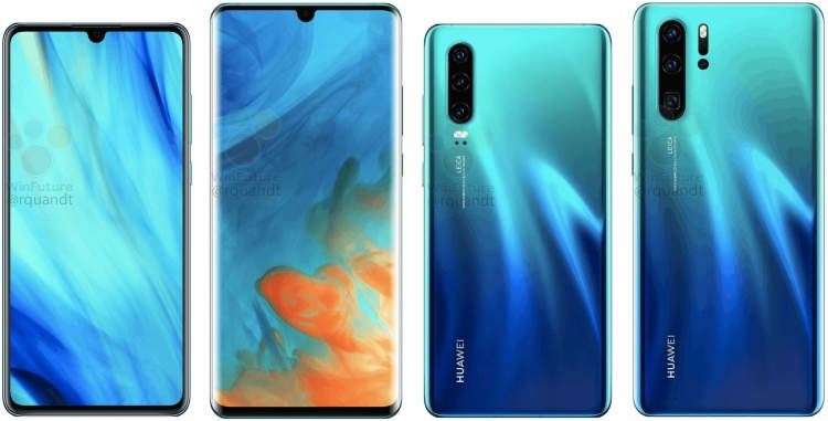 Huawei P30 и P30 Pro не будут доступными аппаратами — цена начнётся с $850″