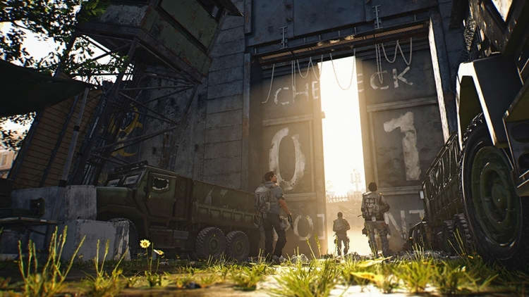 Трейлеры The Division 2 к запуску открытого бета-теста