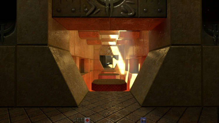 GDC 2019: Quake II RTX с улучшенной трассировкой лучей — сладкая «каша из топора» от NVIDIA