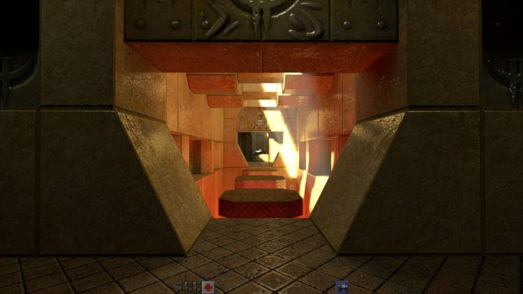 GDC 2019: Quake II RTX с улучшенной трассировкой лучей — сладкая «каша из топора» от NVIDIA»