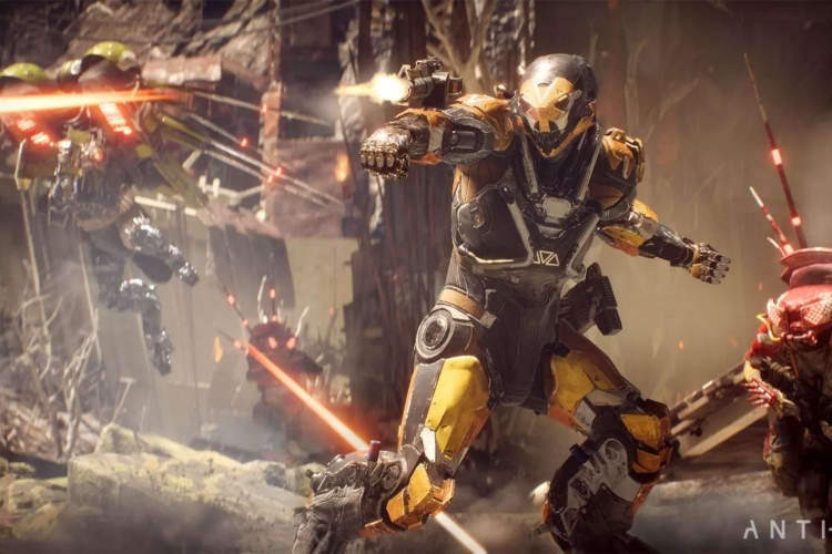 BioWare подтвердила, что Anthem приводит к сбою PS4: заплатка выйдет на следующей неделе»