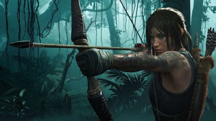 Shadow of the Tomb Raider наконец получила поддержку RTX и DLSS»