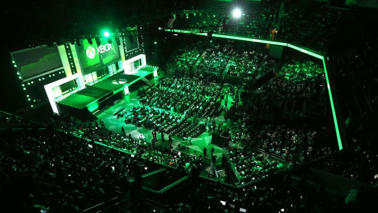 Microsoft расскажет об Xbox нового поколения на E3 2019″