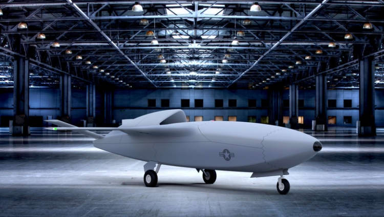В ВВС США задумались над созданием автономного беспилотника на базе ИИ»