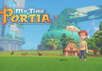 Симулятор фермерской жизни My Time At Portia прибудет на консоли в середине апреля"