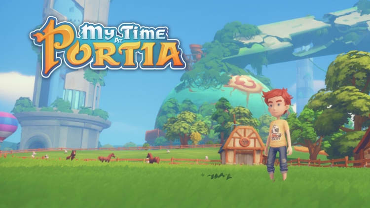 Симулятор фермерской жизни My Time At Portia прибудет на консоли в середине апреля»