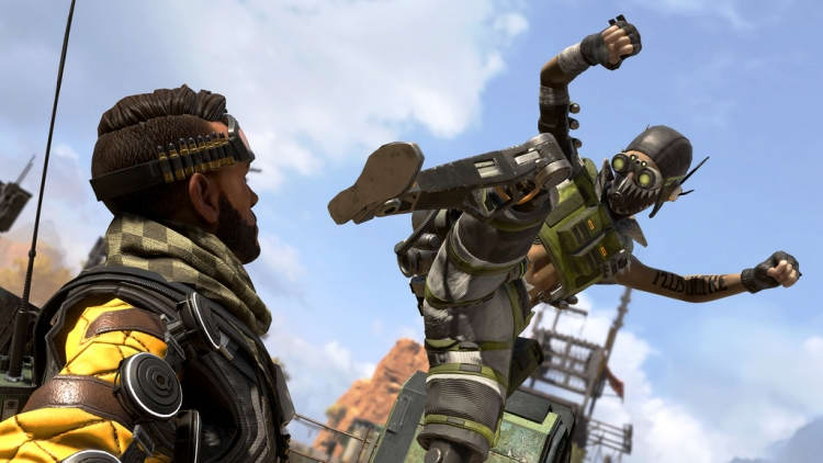 Первый сезон Apex Legends стартует сегодня вечером»