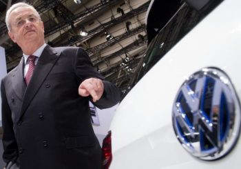 Volkswagen и её бывшего гендиректора обвинили в обмане инвесторов"