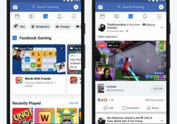 Facebook готовит отдельное приложение для игр"