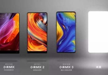 Xiaomi намекнула в тизере на предстоящий выход нового смартфона серии Mi Mix, возможно, Mi Mix 4"