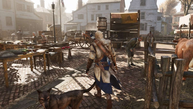 Ремастеры Assassin’s Creed III и Liberation уже можно купить на ПК, Xbox One и PS4 — на очереди Switch