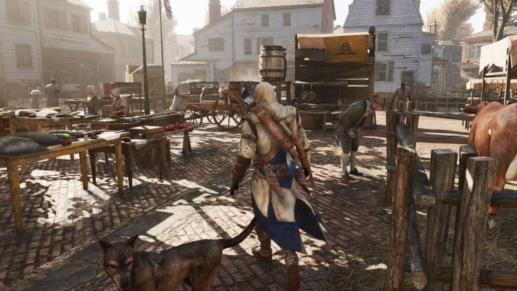 Ремастеры Assassin’s Creed III и Liberation уже можно купить на ПК, Xbox One и PS4 — на очереди Switch»