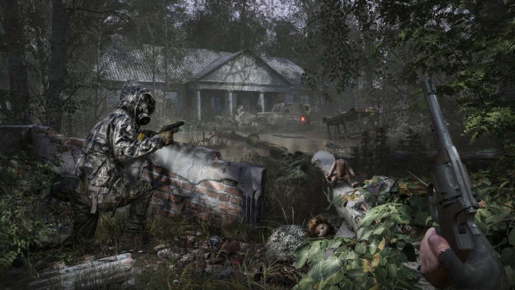 Ужастик Chernobylite полностью раскроется лишь на видеокартах с поддержкой DirectX 12″