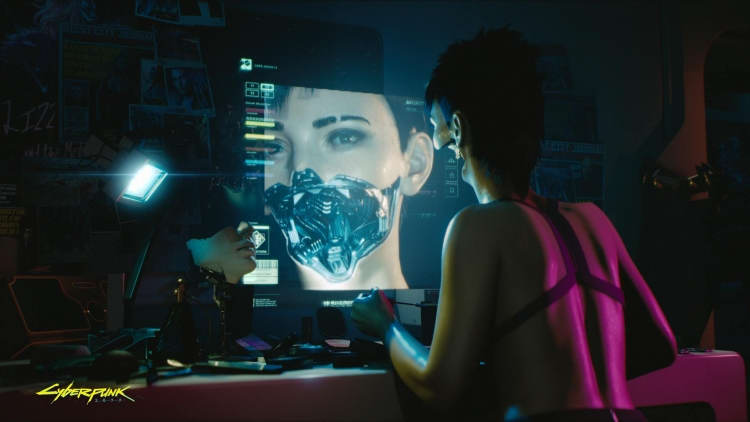 Каждый квест в Cyberpunk 2077 будет полноценной историей на уровне основного сюжета