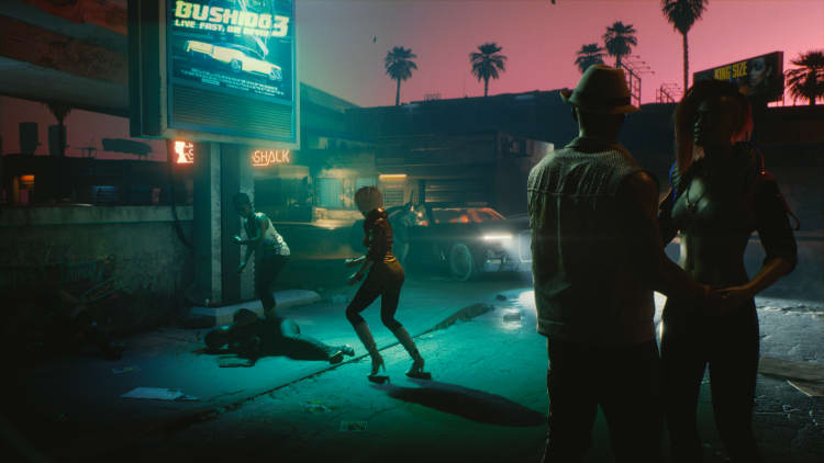 StockWatch: Cyberpunk 2077 выйдет в четвёртом квартале 2019 года