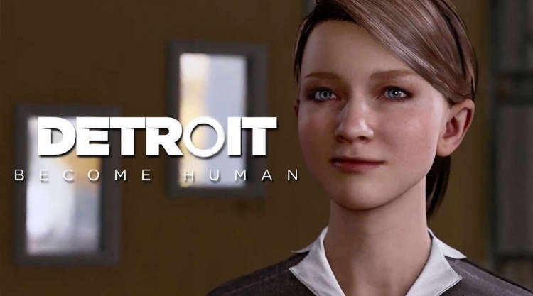 Успех Detroit: Become Human — больше двух миллионов реализованных копий