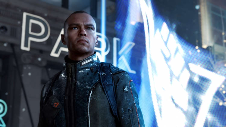 Detroit: Become Human выйдет на ПК в качестве эксклюзива Epic Games Store»