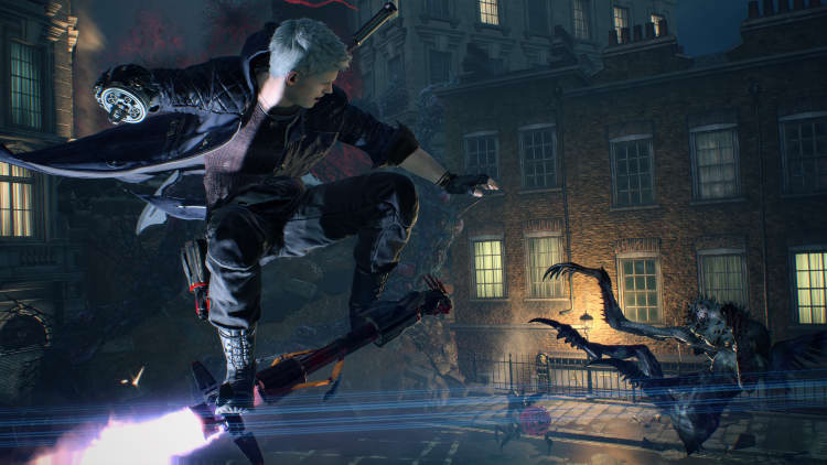 Отгрузки Devil May Cry 5 превысили 2 млн копий за две недели»