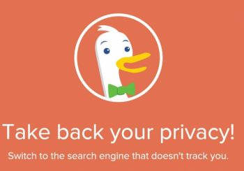 Поисковая система DuckDuckGo появилась в Chrome 73"