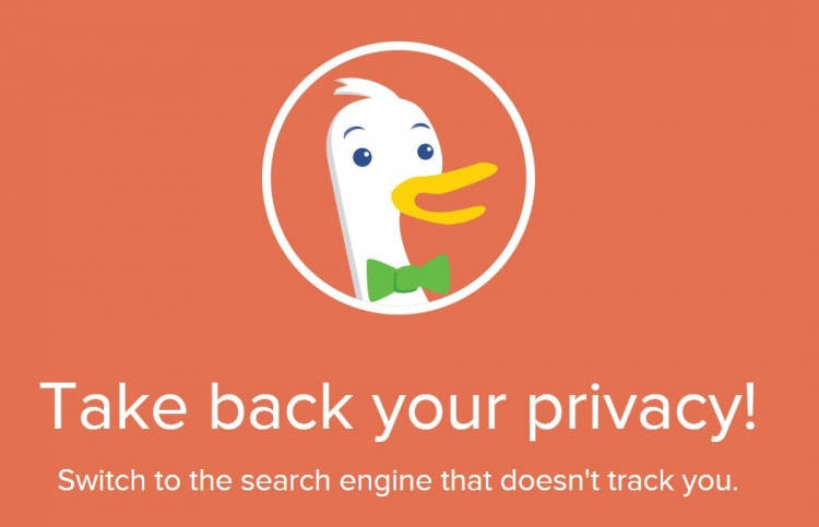 Поисковая система DuckDuckGo появилась в Chrome 73″