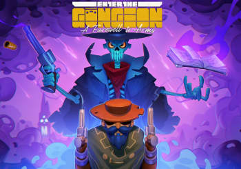 Последнее расширение Enter the Gungeon выйдет 5 апреля: новые герои, оружие и предметы