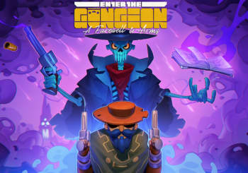 Последнее расширение Enter the Gungeon выйдет 5 апреля: новые герои, оружие и предметы"