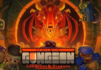 Продажи пиксельного шутера Enter the Gungeon достигли двух миллионов копий