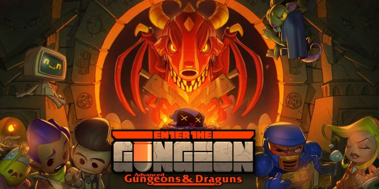 Продажи пиксельного шутера Enter the Gungeon достигли двух миллионов копий