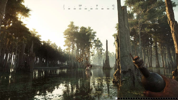 Hunt: Showdown от авторов Crysis выйдет в раннем доступе на Xbox One весной