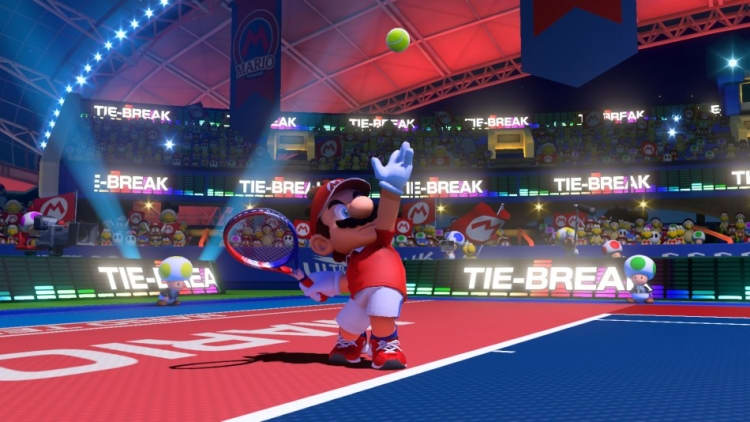 Видео: обворожительная Паулина появится в Mario Tennis Aces