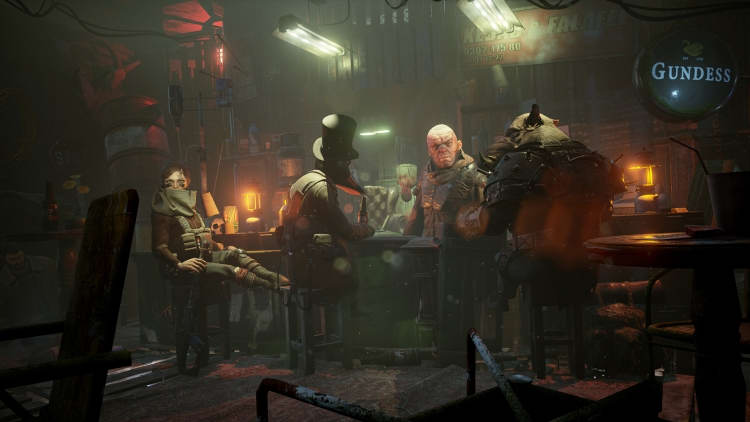 Тактика Mutant Year Zero: Road to Eden выйдет на Switch в конце июня»