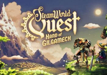 Ролевая карточная игра SteamWorld Quest: Hand of Gilgamech выйдет 25 апреля