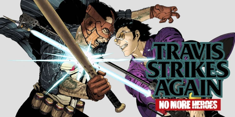 Видео: премьерный трейлер дополнения с Синобу Джейкобс к Travis Strikes Again: No More Heroes»