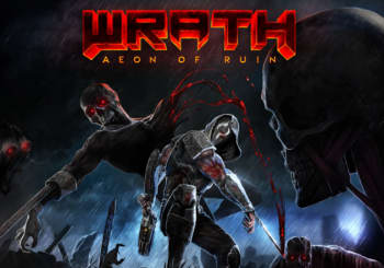 3D Realms и 1C Entertainment представили шутер WRATH: Aeon of Ruin на движке Quake