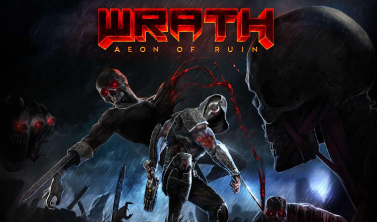 3D Realms и 1C Entertainment представили шутер WRATH: Aeon of Ruin на движке Quake»