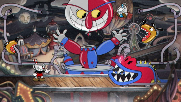 Cuphead выйдет на Nintendo Switch и получит обновление с русскими субтитрами»