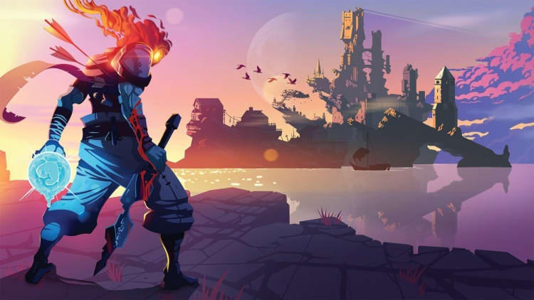 Большое бесплатное дополнение к Dead Cells выйдет в конце марта