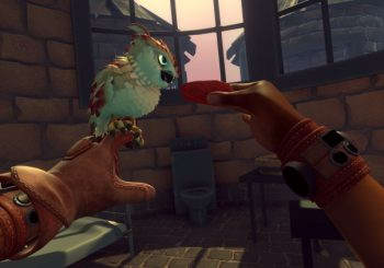 Ручной сокол и борьба за свободу — приключенческий экшен Falcon Age для PS4 выйдет 9 апреля"