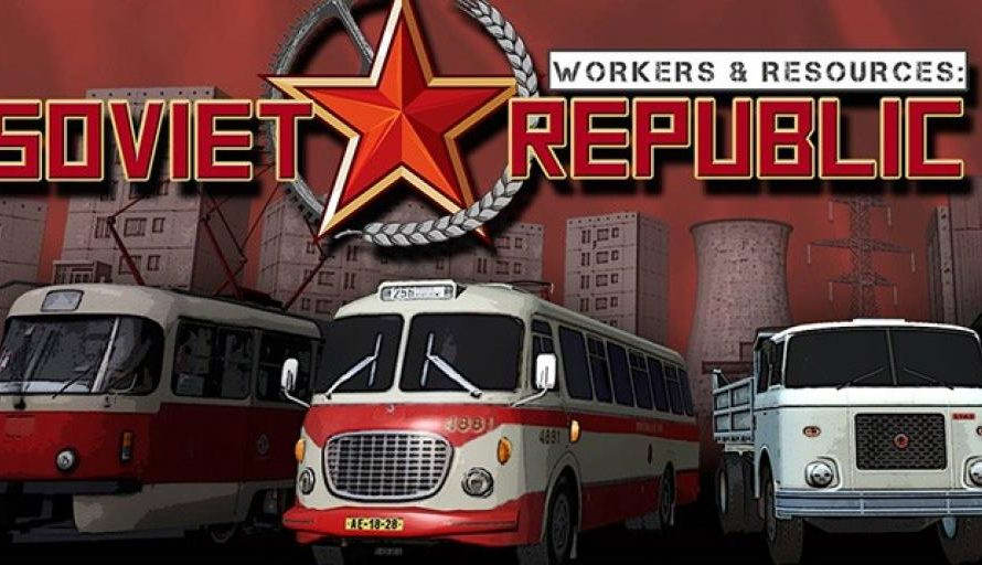 Workers & Resources – симулятор коммунистического города готовится к релизу