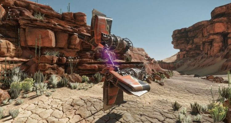Star Wars: Racer — фанат перенёс игру на Unreal Engine 4