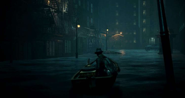 The Sinking City — объявлена новая дата выхода