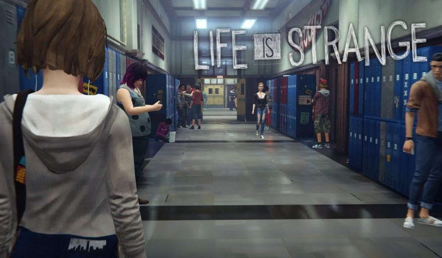 Life is strange: через время и пространство