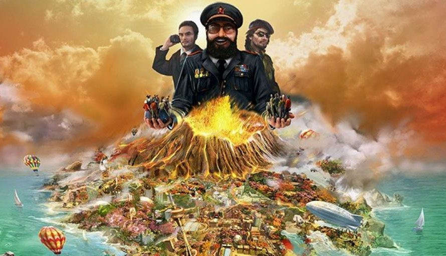 Состоялся релиз Tropico 6