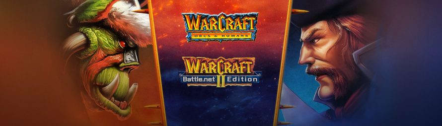 На GOG.com появились Warcraft 1 и 2